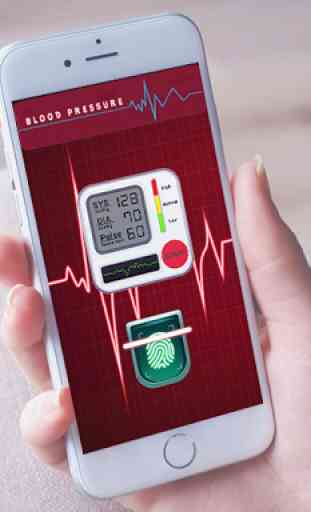 finger blood pressure BP prank 2