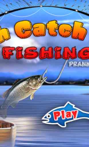 Fish Catch Hook Fishing Prank 1