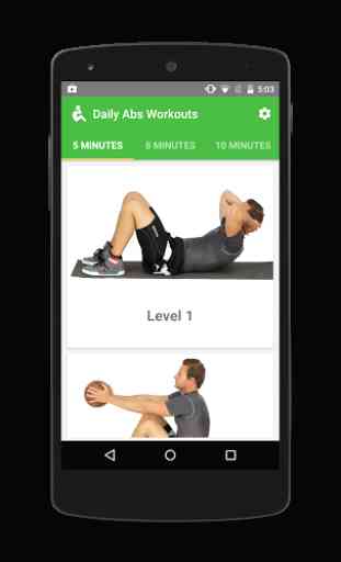 Fitway: Daily Abs Workout free 1