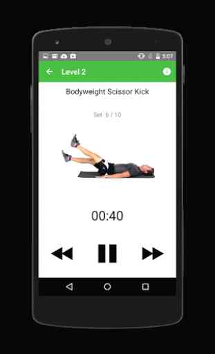 Fitway: Daily Abs Workout free 3