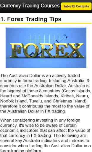 Forex Trading Tips 2016 2
