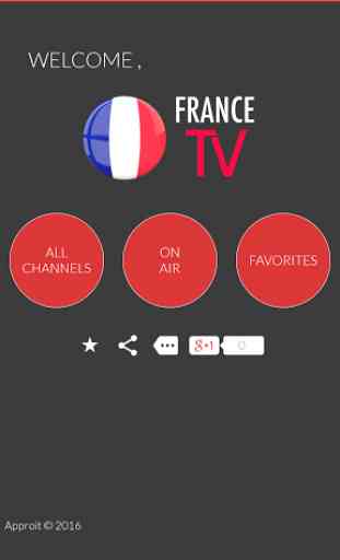 France Live TV Guide 1