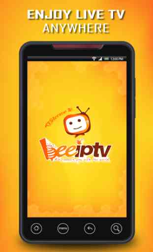 Free BEE IPTV- Lite version 1