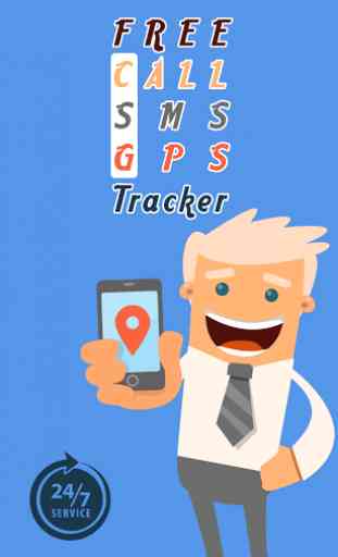 Free CALL,SMS,GPS Tracker 1