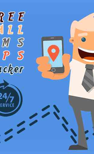 Free CALL,SMS,GPS Tracker 2