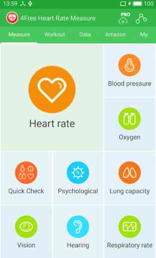 Free Heart Rate Measurement 1