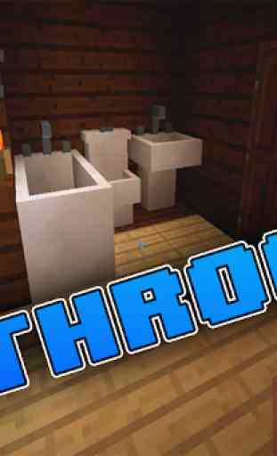 Furniture Mod for Minecraft 2