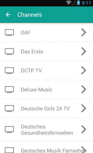 Germany TV Channels 2