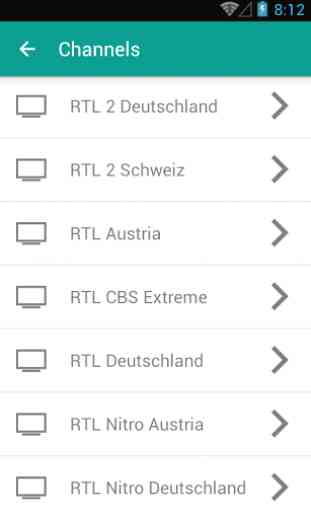 Germany TV Channels 3