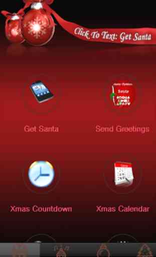 Get Santa Text 1
