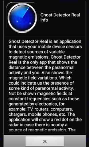 Ghost Detector Real Prank 1