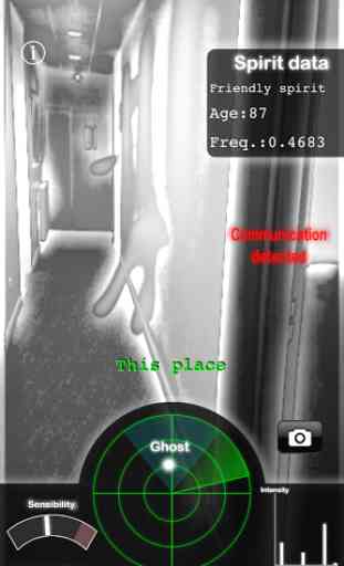 Ghost Observer Scary detector 4