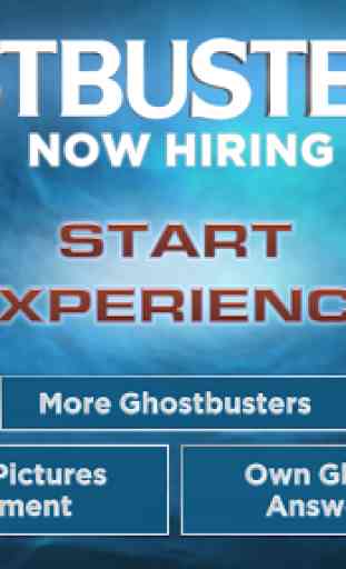 Ghostbusters VR - Now Hiring! 1