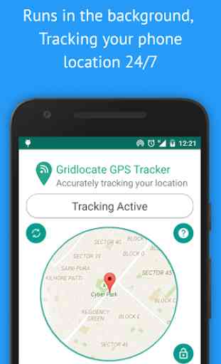 GPS Tracker 2
