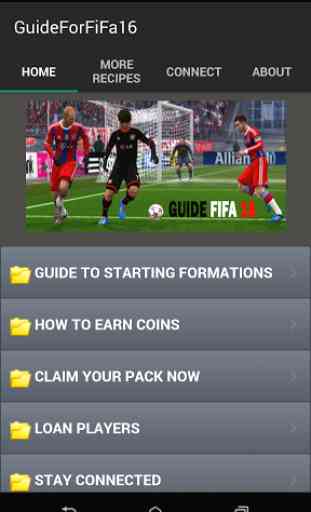 Guide For FIFA 16 1