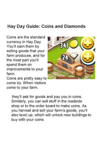 Guide for Hay Day New 1