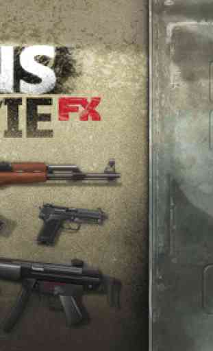 Guns Movie FX 1