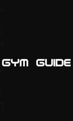 Gym Guide 1