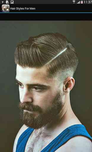 Hair Styles For Men Idea 2