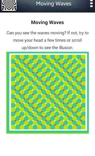 HDBrain Optical Illusions 1