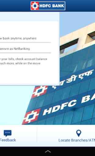 HDFC Bank Tablet 1