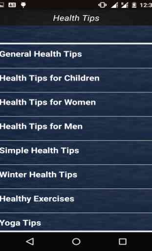 Health and Nutrition Guide 2