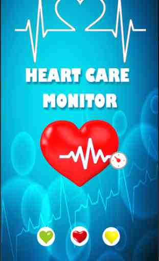 Heart Care Monitor 1
