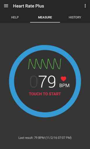 Heart Rate Plus 2