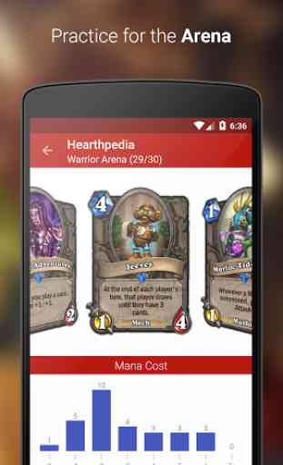 Hearthpedia for Hearthstone 4