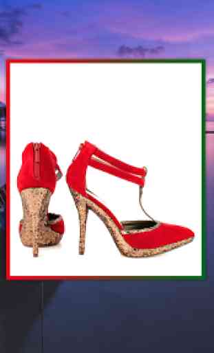 High heels Shoes Designs 1
