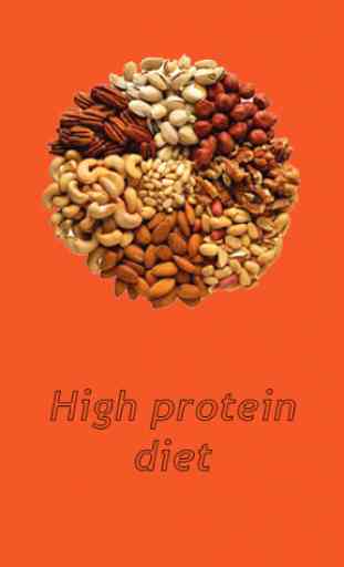High Protein Diet 1