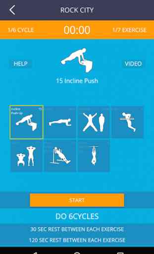 Hiit Street Workouts Free 2