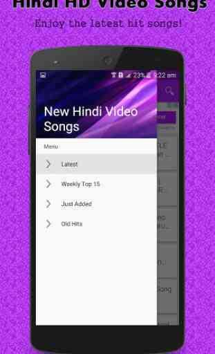 Hindi HD Video Songs 1