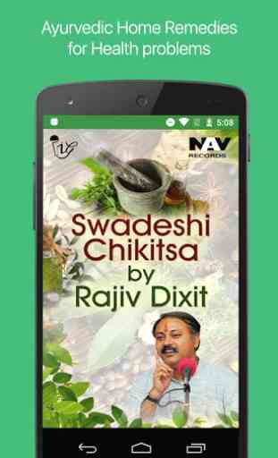 Home Remedies by Rajiv Dixit 1