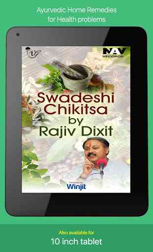 Home Remedies by Rajiv Dixit 4