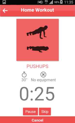 Home Workout 4