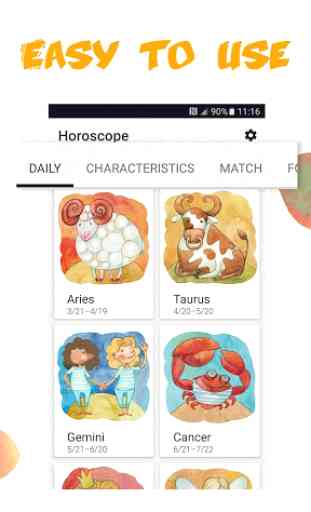 Horoscope - Free Daily Zodiac 1