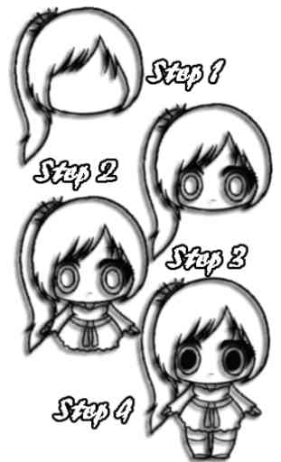 How to Draw Anime 4
