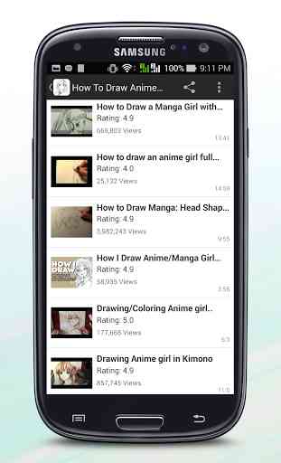 How To Draw Anime Girl 3