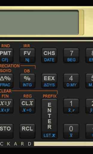 HP 12c Financial Calculator 1