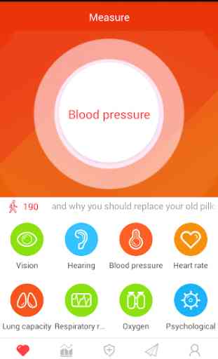 iCare Blood Pressure Monitor 1