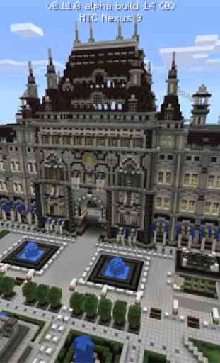 Imperial City Minecraft Map 1