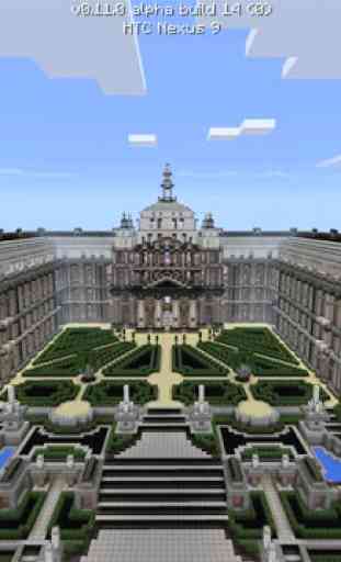 Imperial City Minecraft Map 3