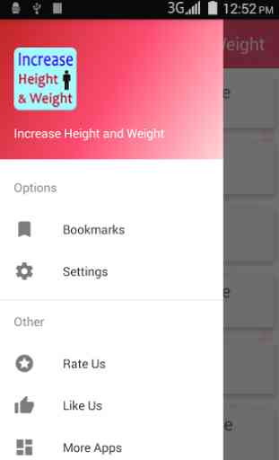 Increase Height and Weight 2