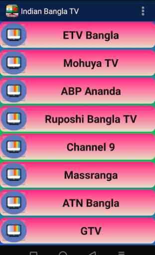 Indian Bangla TV All Channels 4