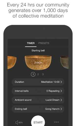 Insight Timer - Meditation App 1