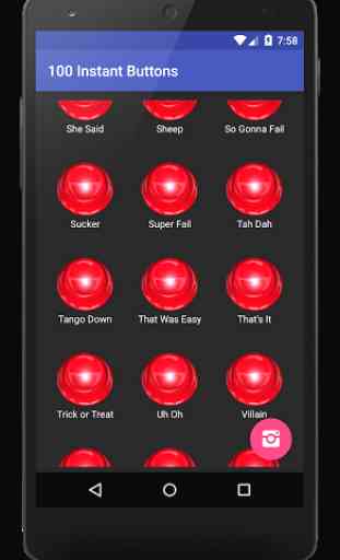 Instant Buttons Soundboard 1