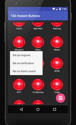 Instant Buttons Soundboard 2