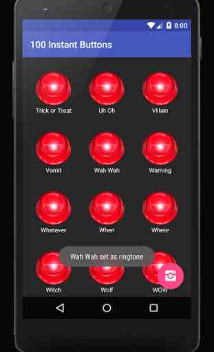 Instant Buttons Soundboard 3