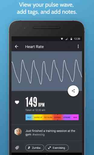 Instant Heart Rate 3